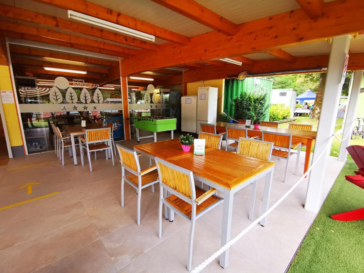 Camping Melezza Losone Kültér fotó