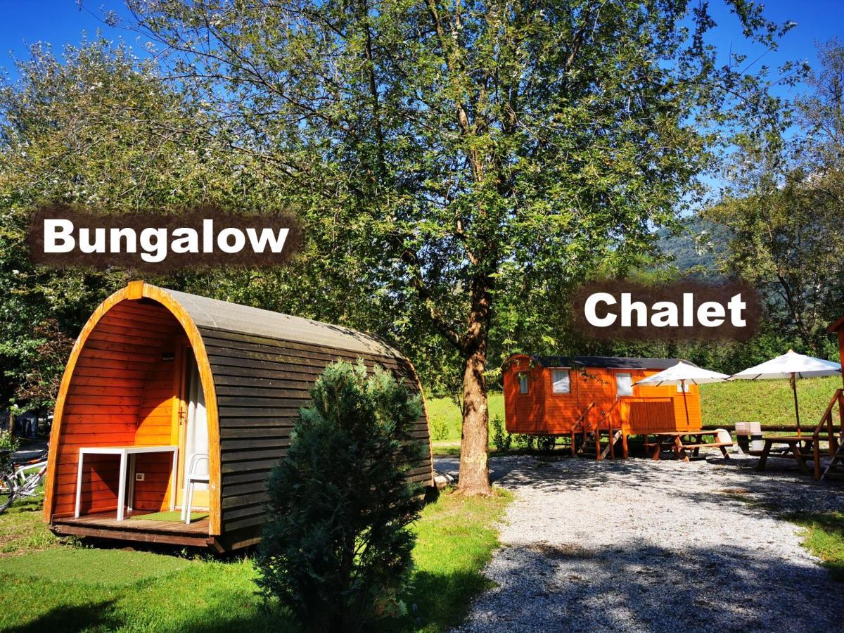 Camping Melezza Losone Kültér fotó