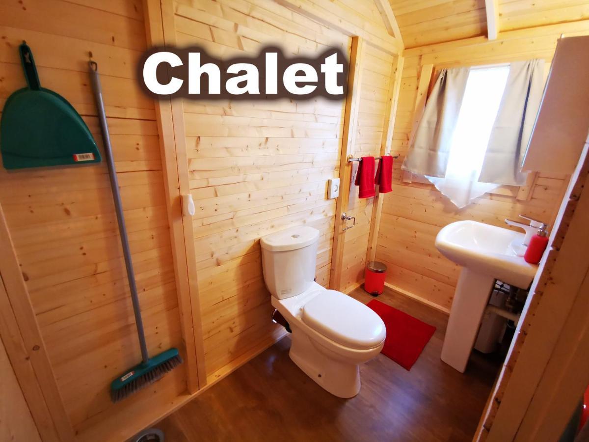 Camping Melezza Losone Kültér fotó