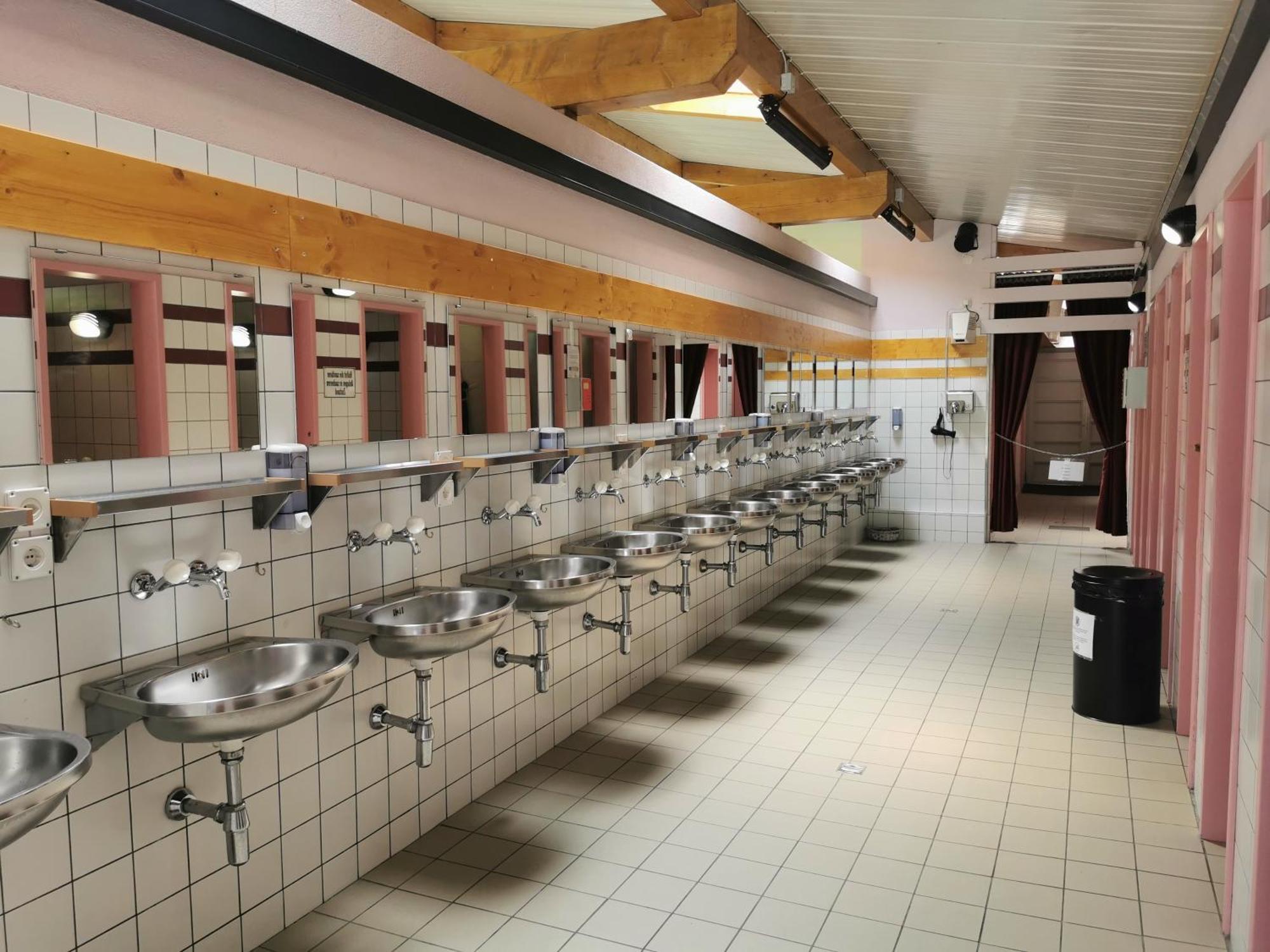 Camping Melezza Losone Kültér fotó